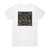 The GazettE Nil 1 Album Cover T-Shirt White