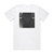 The GazettE Dogma Album Cover T-Shirt White