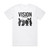 The Birthday Vision Album Cover T-Shirt White