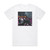 The Dead Weather Dodge And Burn 2 Album Cover T-Shirt White