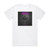 The 69 Eyes West End Album Cover T-Shirt White The 69 Eyes West End Album Cover T-Shirt White