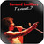 Bernard Lavilliers Tes Vivant  Album Cover Sticker