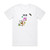 Talk Talk History Revisited The Remixes Album Cover T-Shirt White