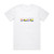 Talk Talk The Collection Album Cover T-Shirt White