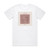 The Lumineers Angela Live 1 Album Cover T-Shirt White The Lumineers Angela Live 1 Album Cover T-Shirt White