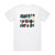Tommy Guerrero Perpetual Album Cover T-Shirt White