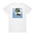 Travis Wicky Purrs Album Cover T-Shirt White