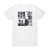 Travis 12 Memories Album Cover T-Shirt White