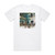 Triana El Patio Album Cover T-Shirt White