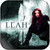 LEAH Of Earth Angels Album Cover Sticker