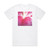 Tara Vanflower My Little Fire Filled Heart Album Cover T-Shirt White
