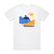 The Coronas True Love Waits 1 Album Cover T-Shirt White The Coronas True Love Waits 1 Album Cover T-Shirt White