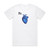The Kooks Listen Album Cover T-Shirt White The Kooks Listen Album Cover T-Shirt White
