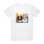 Tame One Parallel Uni Verses Album Cover T-Shirt White