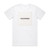 Tocotronic Tocotronic Album Cover T-Shirt White