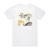 The Wooden Birds Magnolia Album Cover T-Shirt White