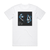 U96 The Dark Matter Album Cover T-Shirt White