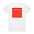 U96 Zukunftsmusik Album Cover T-Shirt White