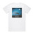 Until I Wake Sinking Under Album Cover T-Shirt White