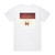 Ulver Themes From William Blakes The Marriage Of Heaven And Hell Album Cover T-Shirt White Ulver Themes From William Blakes The Marriage Of Heaven And Hell Album Cover T-Shirt White