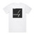 Ulver Svidd Neger Album Cover T-Shirt White