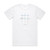 Ultravox Extended 1 Album Cover T-Shirt White