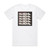 Ultravox Ha Ha Ha Album Cover T-Shirt White Ultravox Ha Ha Ha Album Cover T-Shirt White