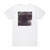 UKZ Radiation Album Cover T-Shirt White