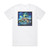Unitopia One Night In Europe Album Cover T-Shirt White
