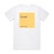Unrest Isabel Bishop Ep Album Cover T-Shirt White