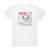 UFO The Monkey Puzzle Album Cover T-Shirt White