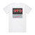 UFO Aint Misbehavin 1 Album Cover T-Shirt White UFO Aint Misbehavin 1 Album Cover T-Shirt White