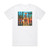 UFO Seven Deadly Album Cover T-Shirt White UFO Seven Deadly Album Cover T-Shirt White