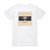 Ulrich Schnauss Synthwaves Album Cover T-Shirt White
