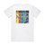 Units Digital Stimulation Album Cover T-Shirt White