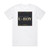 U-Roy Solid Gold Album Cover T-Shirt White