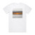 Uwe Reckzeh Point North Album Cover T-Shirt White