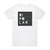 Up Dharma Down Bipolar Album Cover T-Shirt White