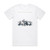 UVERworld Rob The Frontier Album Cover T-Shirt White