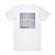 Vinyl Theatre Electrogram Album Cover T-Shirt White