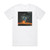 Visitors Visitors Album Cover T-Shirt White Visitors Visitors Album Cover T-Shirt White