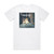 Velzerat Bird Got To Fly Album Cover T-Shirt White