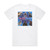 Village People The Best Of The Village People Album Cover T-Shirt White Village People The Best Of The Village People Album Cover T-Shirt White