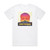 Voyag3r Doom Fortress Album Cover T-Shirt White Voyag3r Doom Fortress Album Cover T-Shirt White