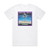 Vinnie Moore Minds Eye Album Cover T-Shirt White Vinnie Moore Minds Eye Album Cover T-Shirt White