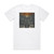 Veld Sin Album Cover T-Shirt White Veld Sin Album Cover T-Shirt White