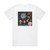 Video Kids The Invasion Of The Spacepeckers Album Cover T-Shirt White