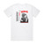 Vorus Inflicted Sufferance Album Cover T-Shirt White Vorus Inflicted Sufferance Album Cover T-Shirt White