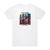 Vive la Fete Feux Dartifice Album Cover T-Shirt White