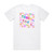 Venetian Snares Thank You For Your Consideration Album Cover T-Shirt White